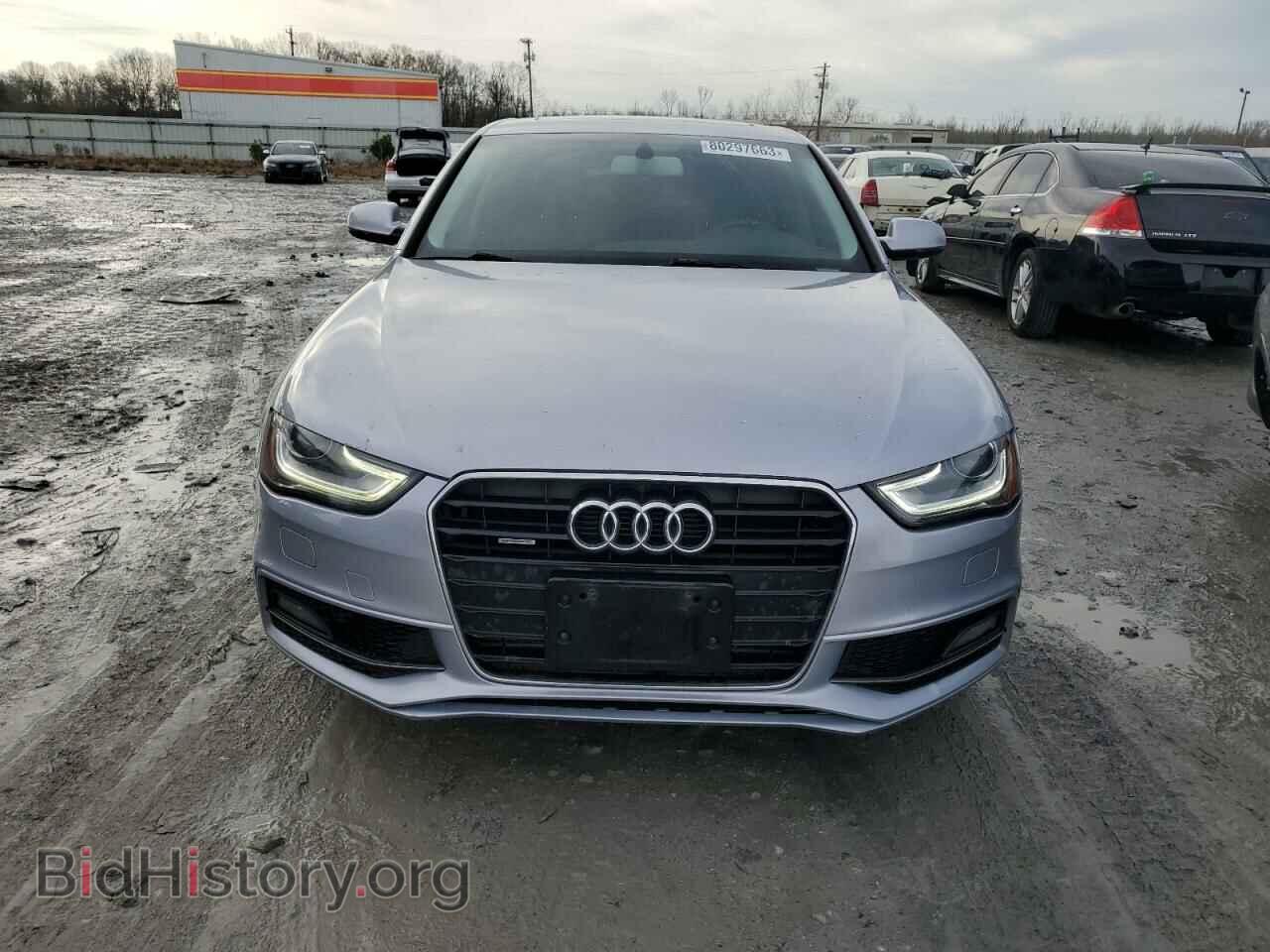 2015 AUDI A4 - VIN: WAUBFAFL2FN036618 - Photo 5