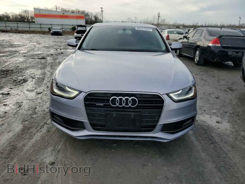 2015 Audi A4 (VIN WAUBFAFL2FN036618) — фото 5 из 12