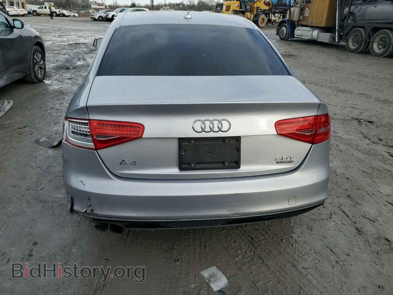 2015 AUDI A4 - VIN: WAUBFAFL2FN036618 - Photo 6