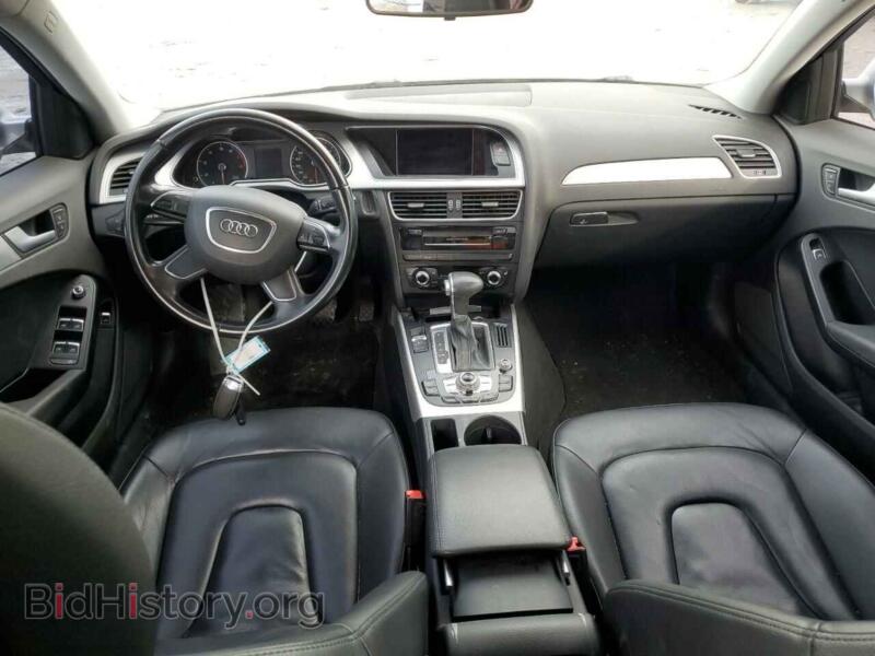 2015 Audi A4 (VIN WAUBFAFL2FN036618) — фото 8 из 12