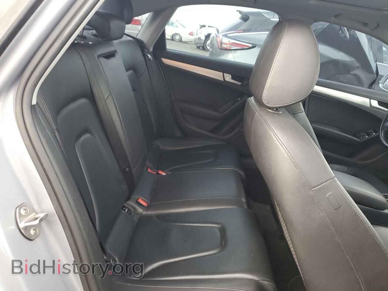 2015 AUDI A4 - VIN: WAUBFAFL2FN036618 - Photo 10