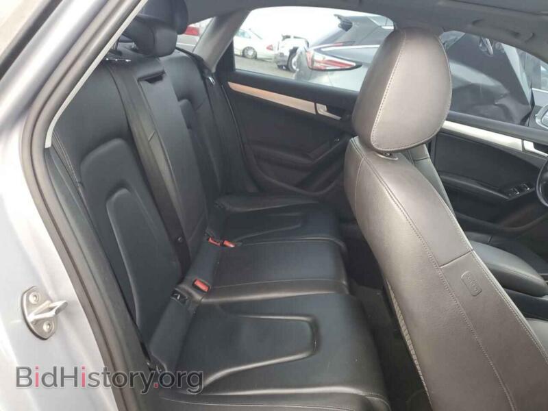 2015 Audi A4 (VIN WAUBFAFL2FN036618) — фото 10 из 12