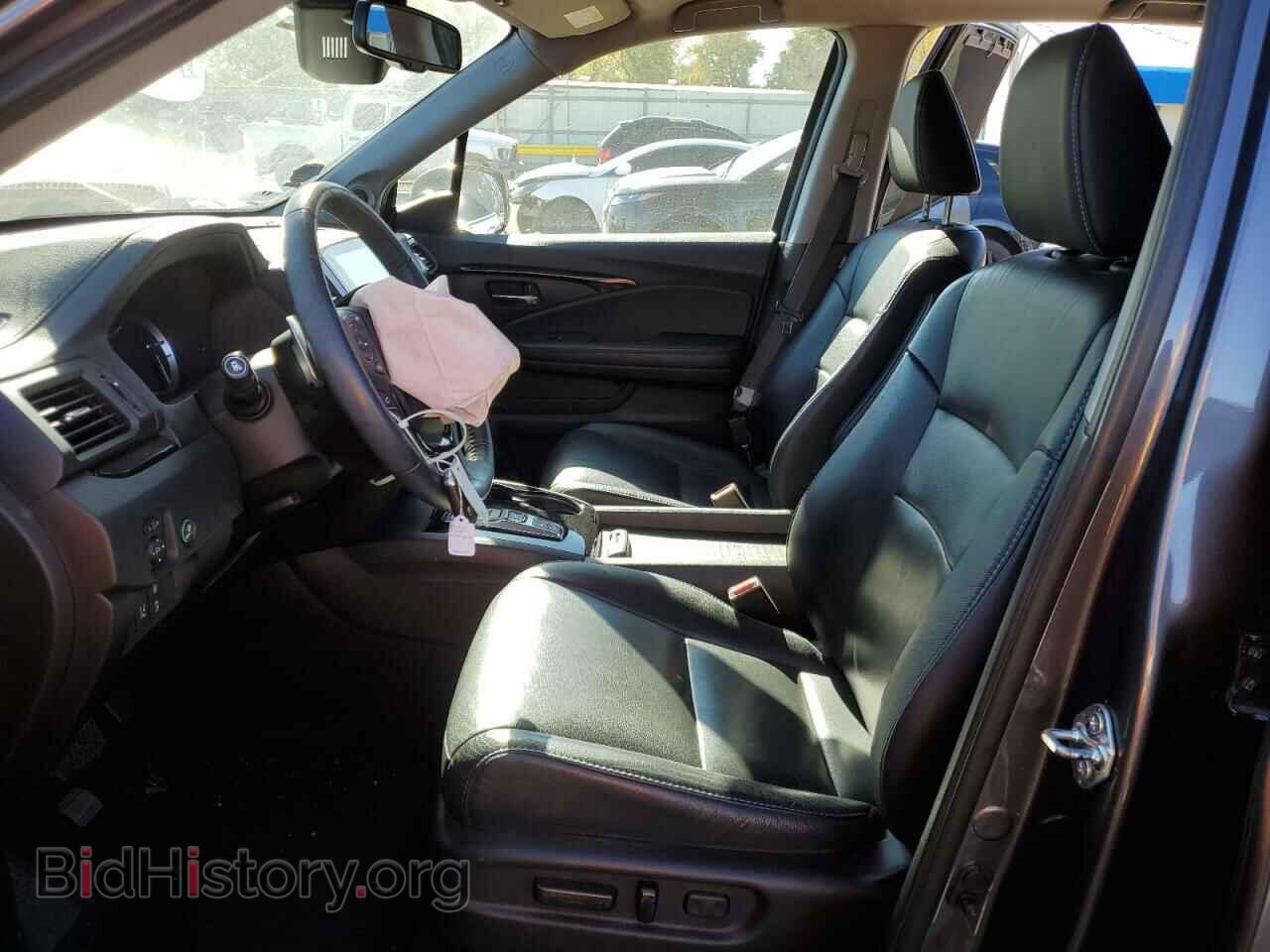2017 HONDA PILOT - VIN: 5FNYF6H92HB073620 - Фото 7