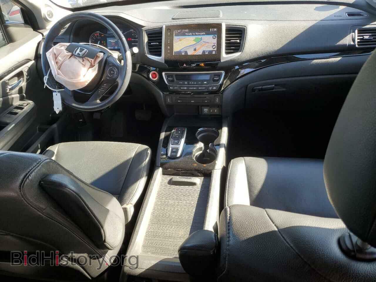 2017 HONDA PILOT - VIN: 5FNYF6H92HB073620 - Фото 8