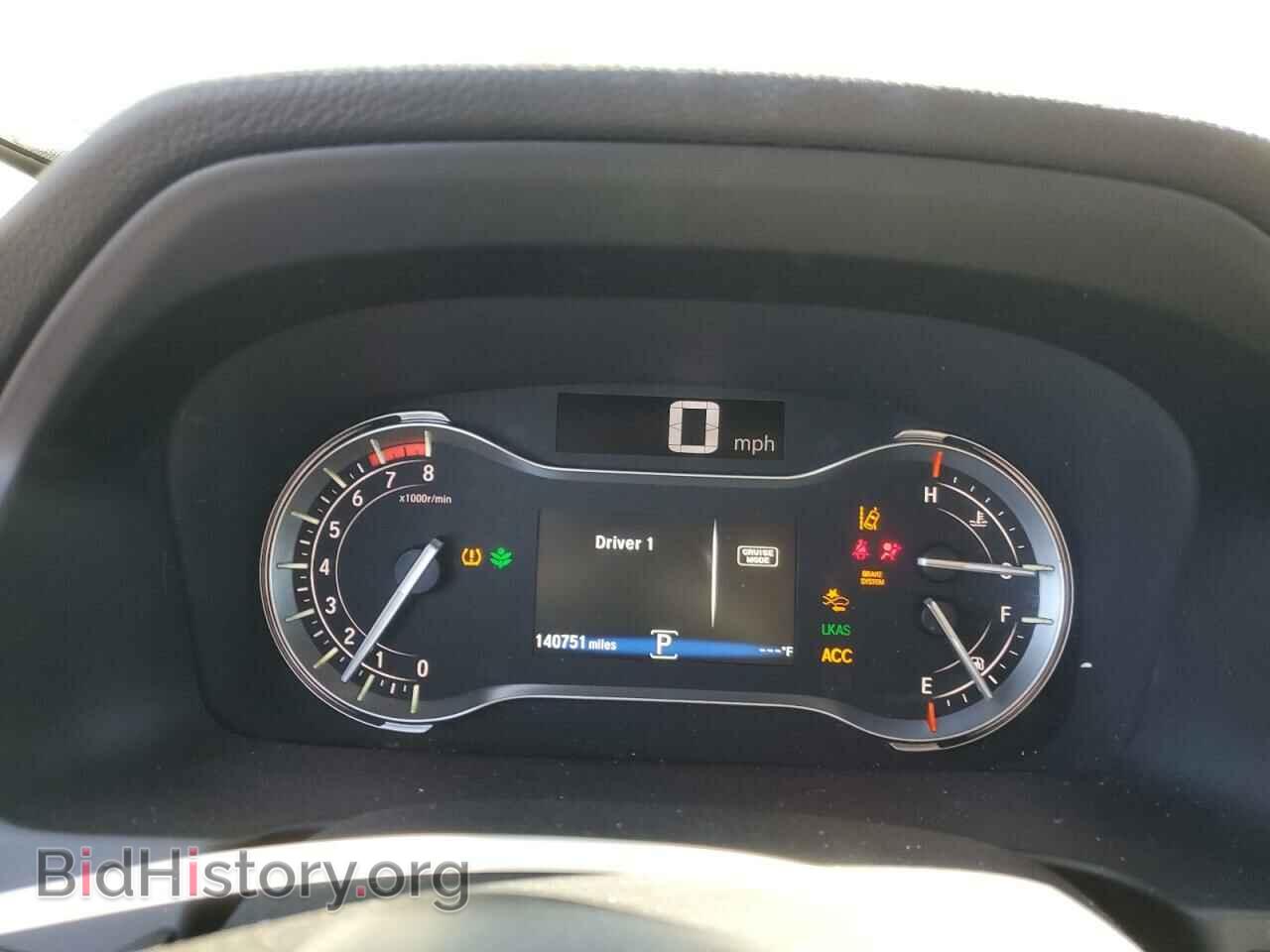 2017 HONDA PILOT - VIN: 5FNYF6H92HB073620 - Фото 9