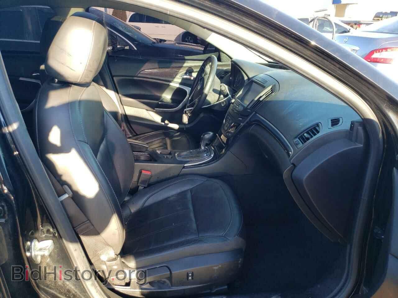 2017 BUICK REGAL - VIN: 2G4GL5EX3H9194867 - Фото 7