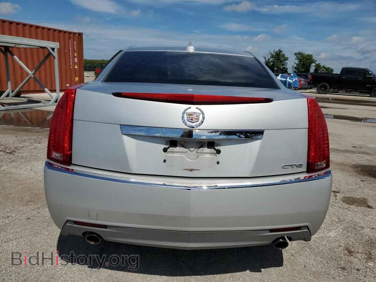 2009 CADILLAC CTS - VIN: 1G6DF577490165985 - Фото 6