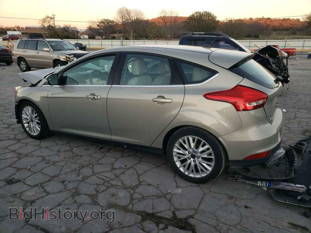 2016 FORD FOCUS - VIN: 1FADP3N25GL340574 - Фото 2
