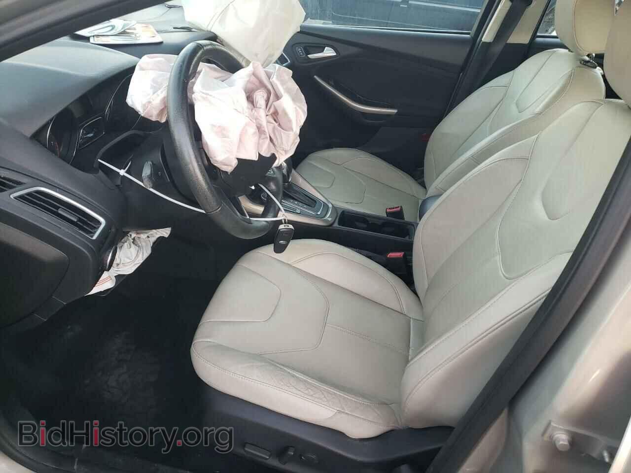2016 FORD FOCUS - VIN: 1FADP3N25GL340574 - Фото 7