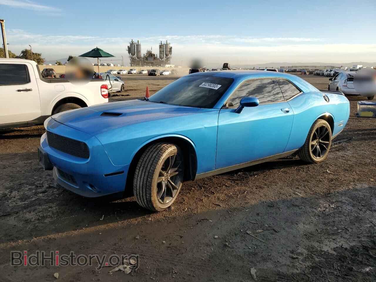 Photo 2C3CDZAG0GH157880 - DODGE CHALLENGER 2016