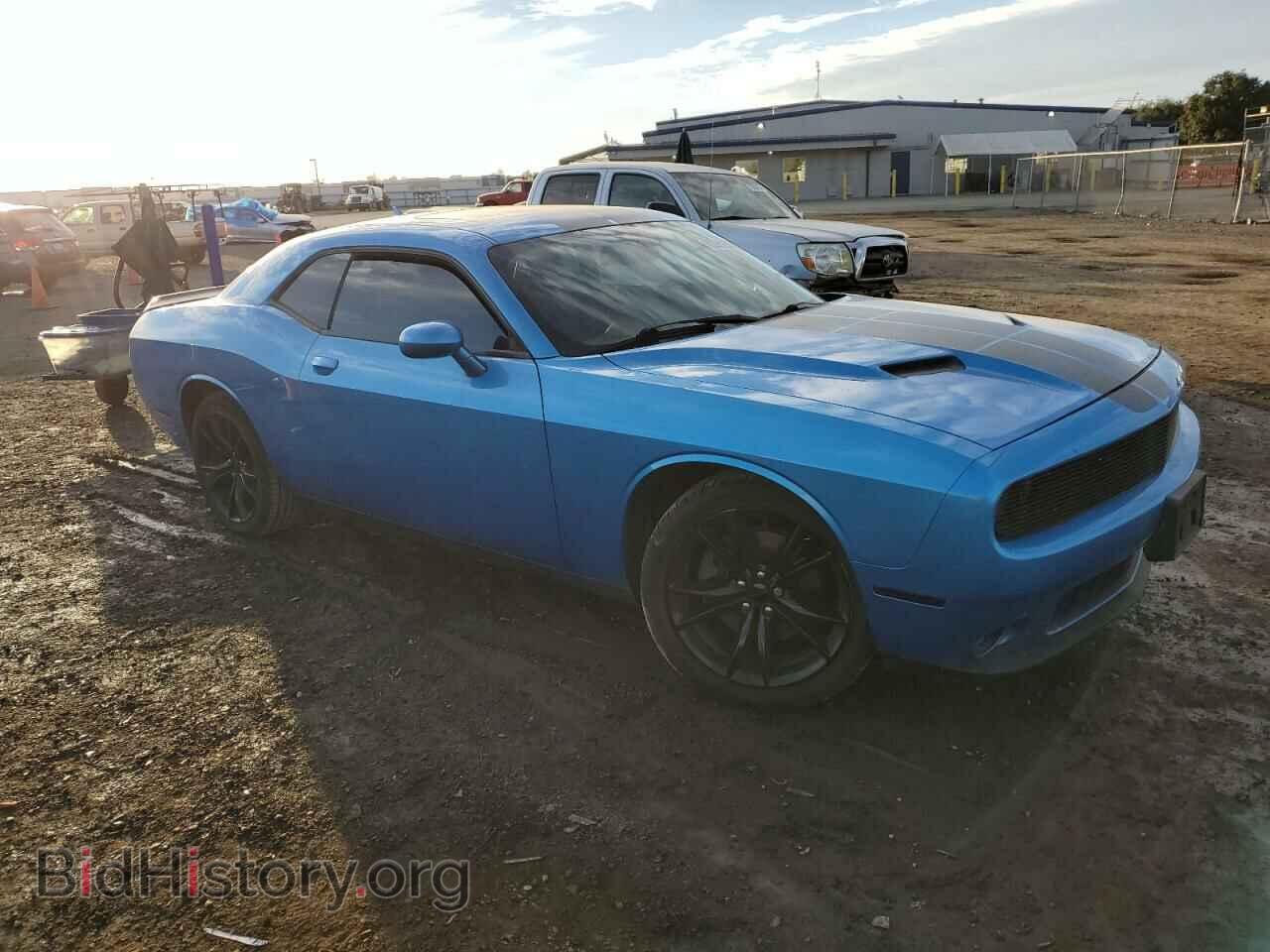 2016 DODGE CHALLENGER - VIN: 2C3CDZAG0GH157880 - Фото 4