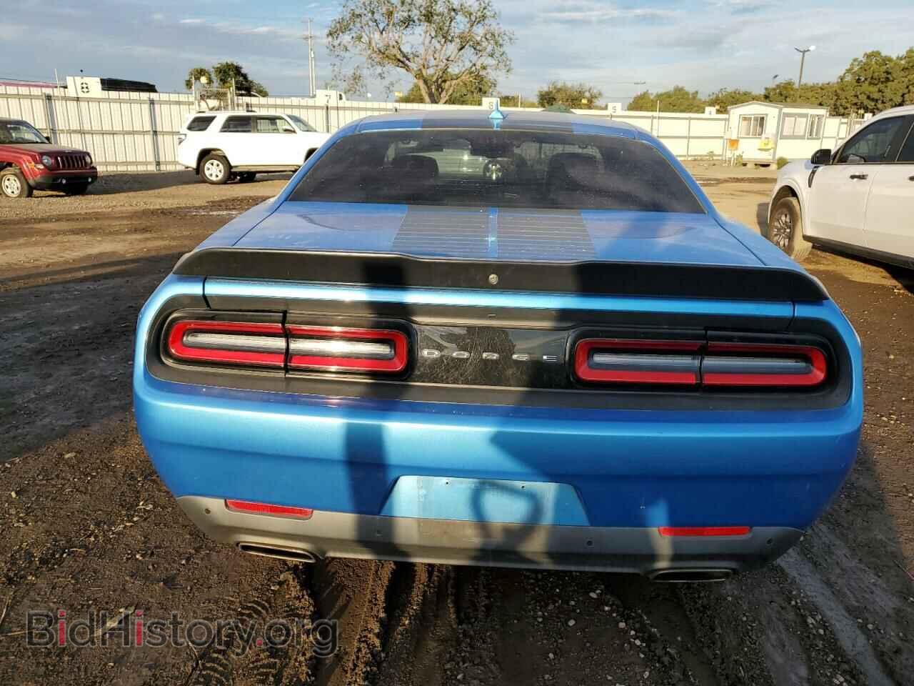 2016 DODGE CHALLENGER - VIN: 2C3CDZAG0GH157880 - Фото 6