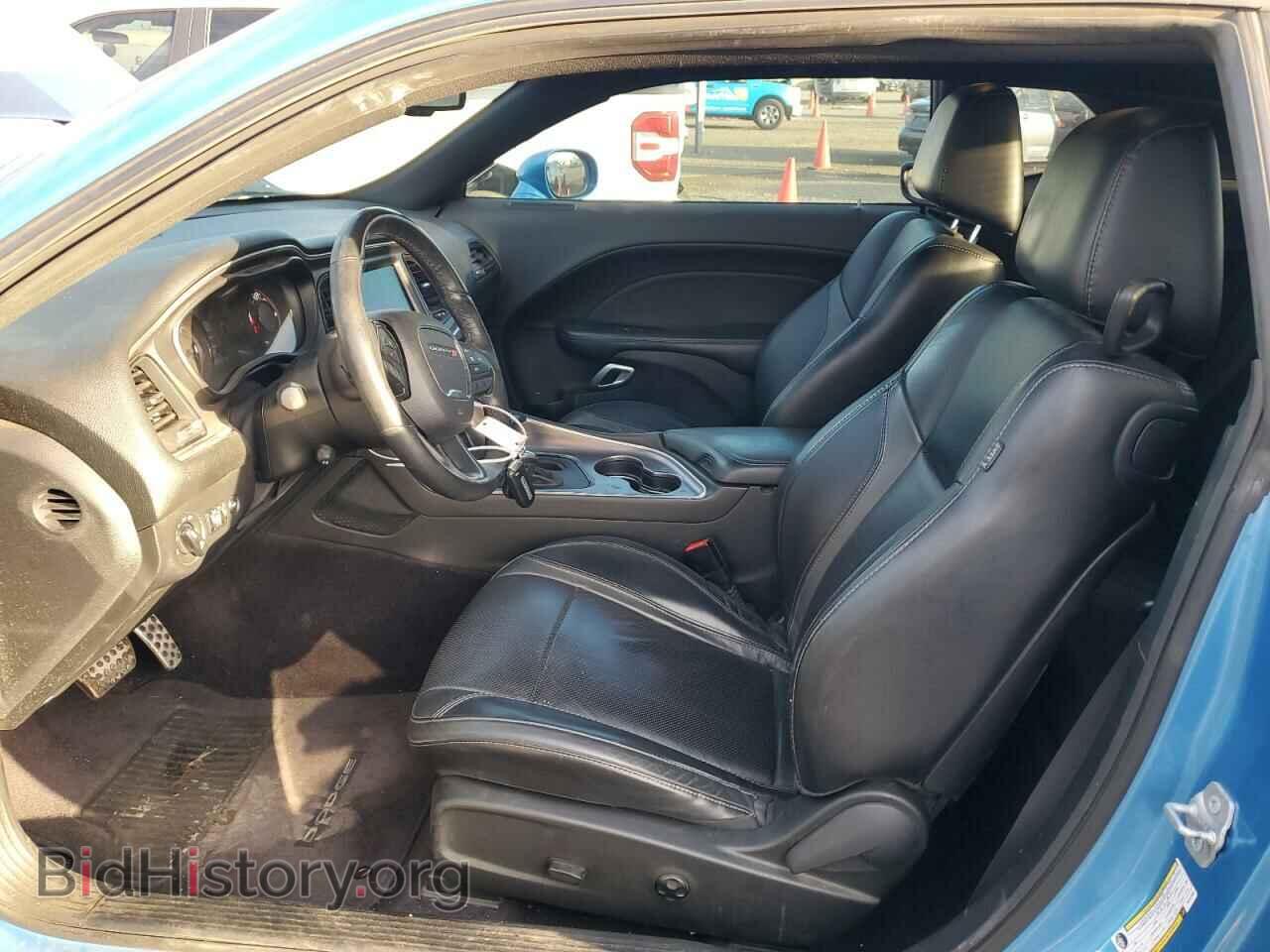 2016 DODGE CHALLENGER - VIN: 2C3CDZAG0GH157880 - Фото 7