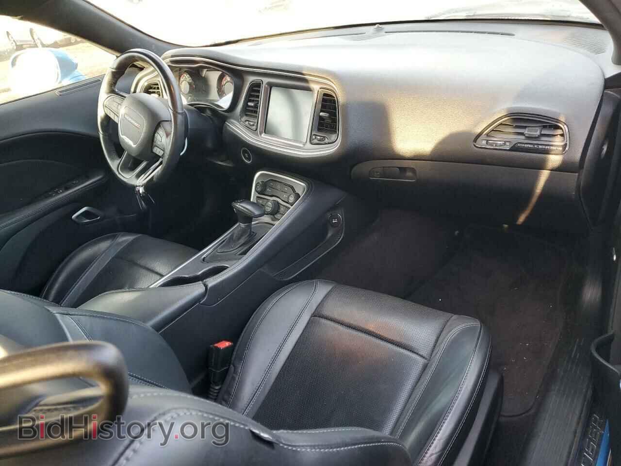 2016 DODGE CHALLENGER - VIN: 2C3CDZAG0GH157880 - Фото 8