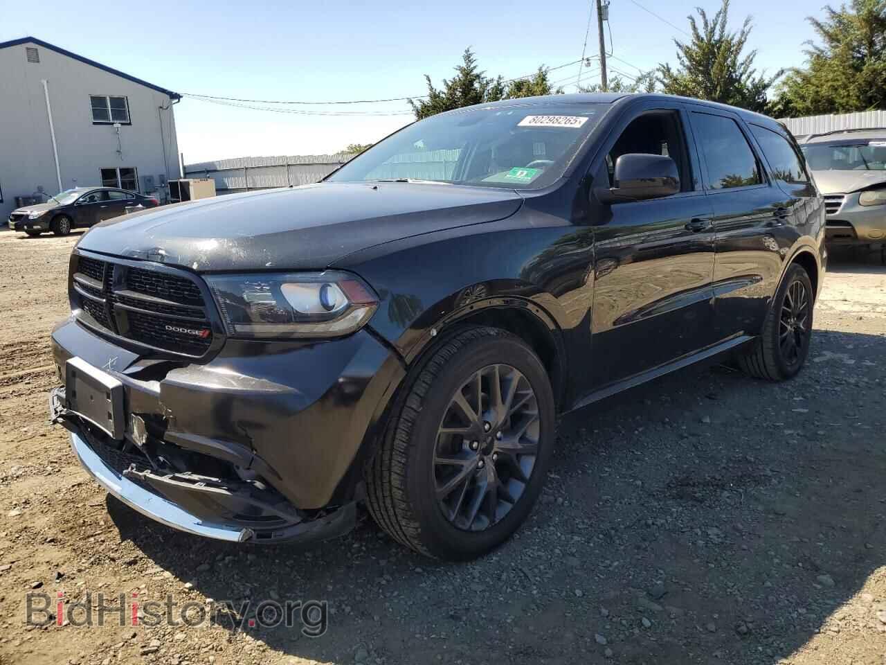 Photo 1C4RDHAG8GC466760 - DODGE DURANGO 2016