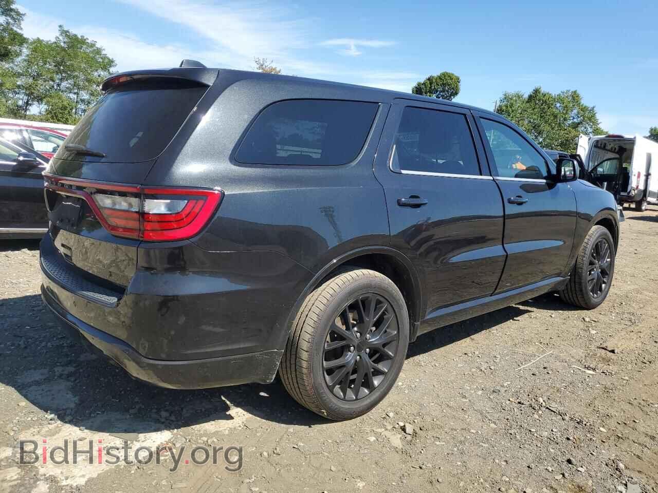 2016 DODGE DURANGO - VIN: 1C4RDHAG8GC466760 - Photo 3