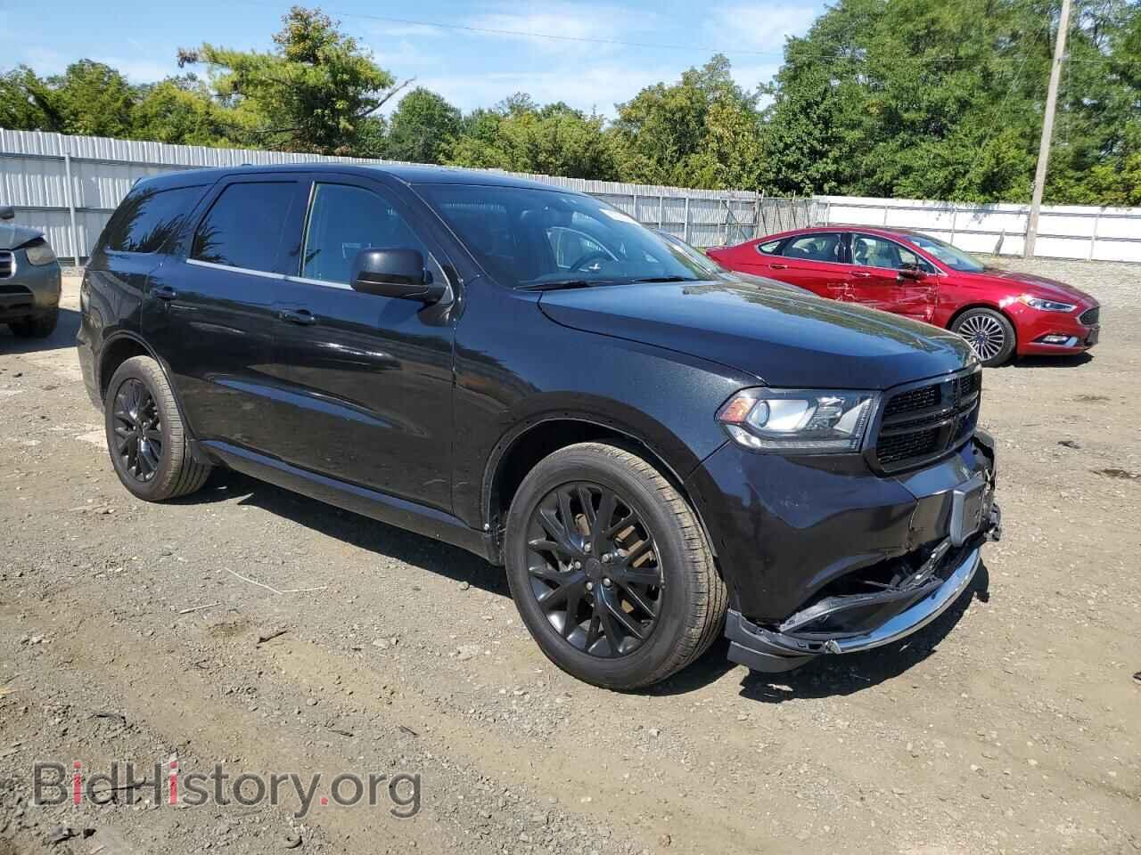 2016 DODGE DURANGO - VIN: 1C4RDHAG8GC466760 - Photo 4