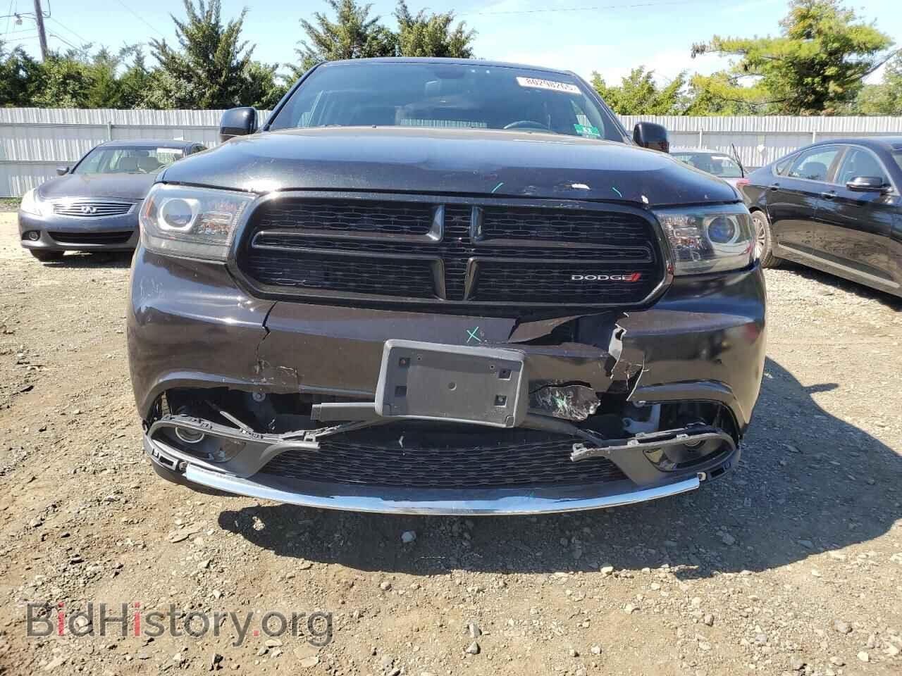 2016 DODGE DURANGO - VIN: 1C4RDHAG8GC466760 - Photo 5