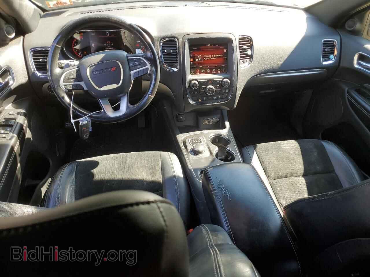 2016 DODGE DURANGO - VIN: 1C4RDHAG8GC466760 - Photo 8