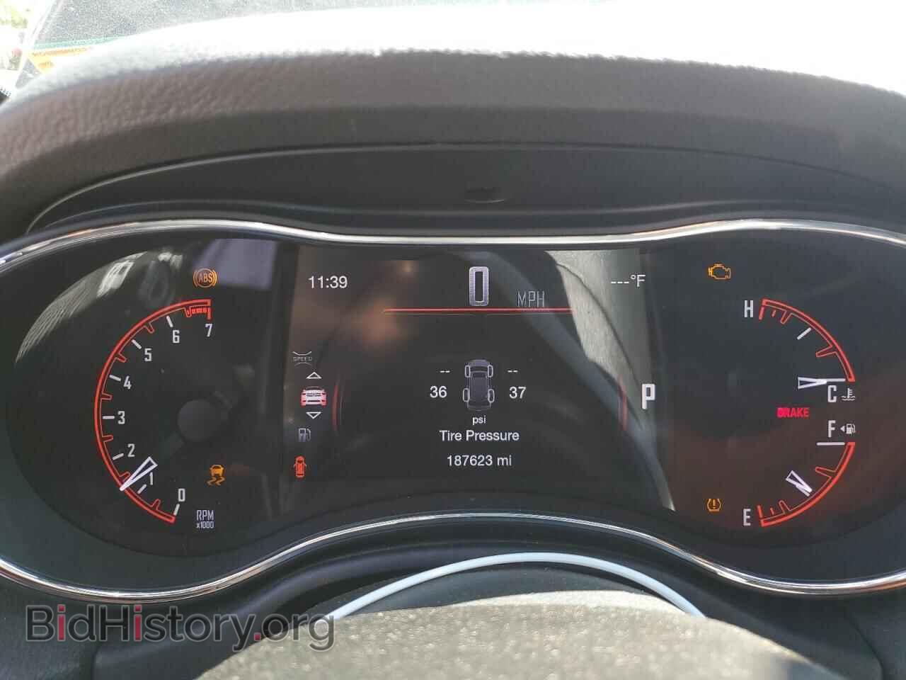 2016 DODGE DURANGO - VIN: 1C4RDHAG8GC466760 - Photo 9
