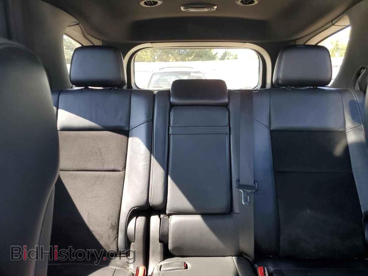 2016 DODGE DURANGO - VIN: 1C4RDHAG8GC466760 - Photo 10