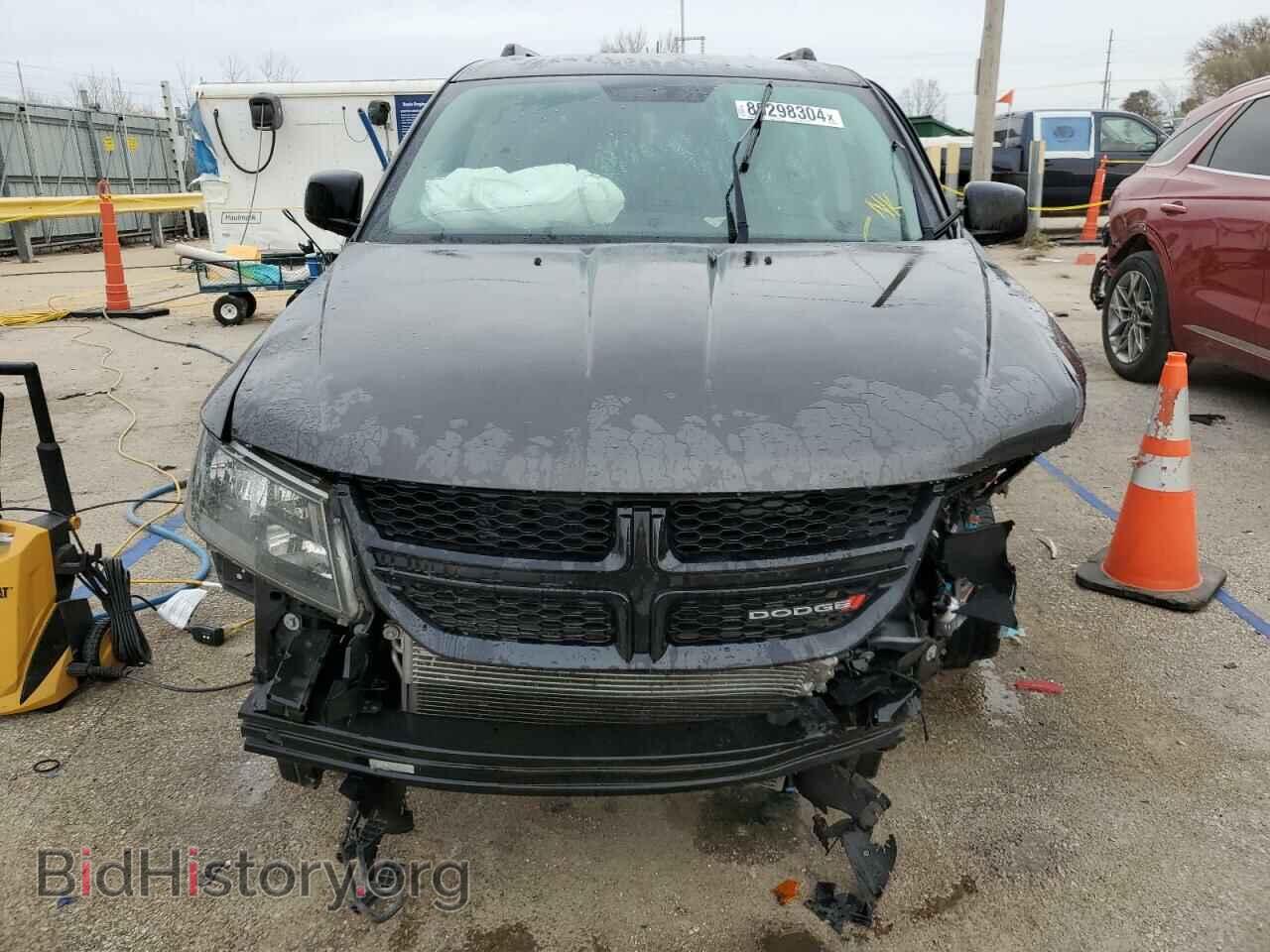 2017 DODGE JOURNEY - VIN: 3C4PDCAB9HT580559 - Photo 5