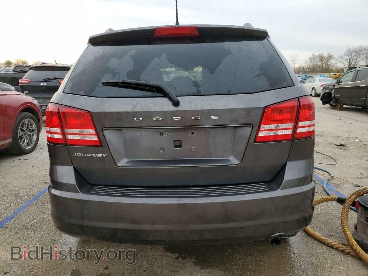 2017 DODGE JOURNEY - VIN: 3C4PDCAB9HT580559 - Photo 6