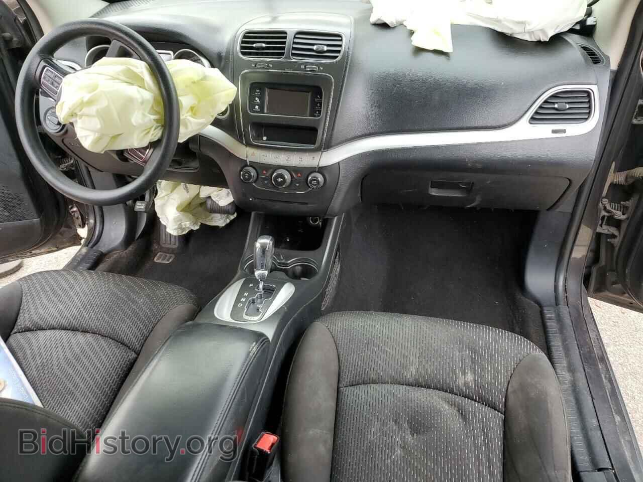 2017 DODGE JOURNEY - VIN: 3C4PDCAB9HT580559 - Photo 8