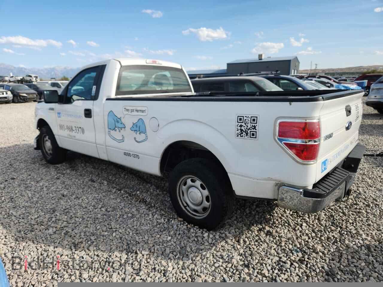 2013 FORD All Models - VIN: 1FTNF1CF4DKE78636 - Photo 2
