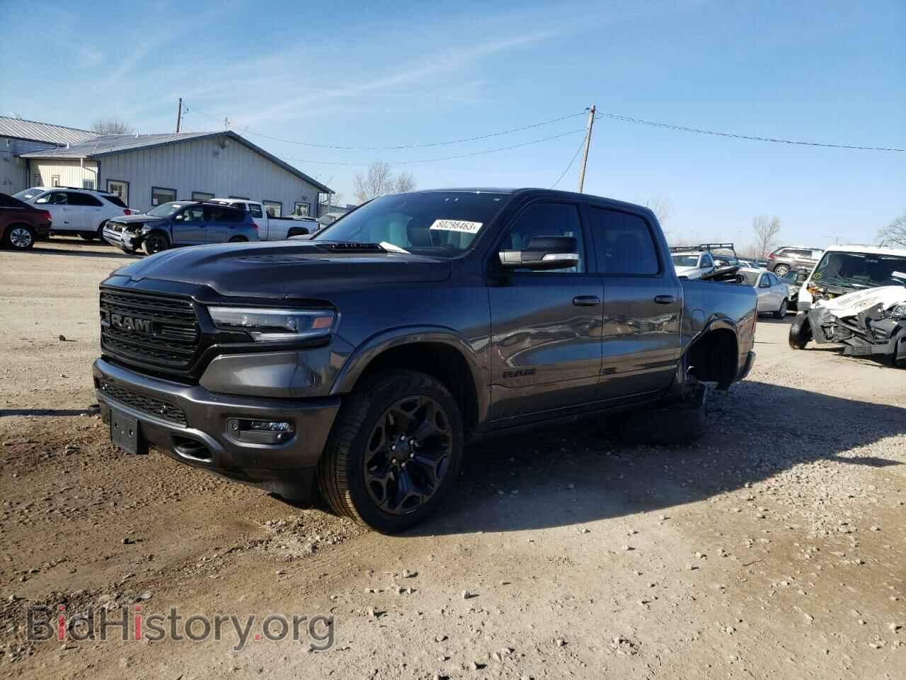 Photo 1C6SRFHM2NN265433 - RAM 1500 2022
