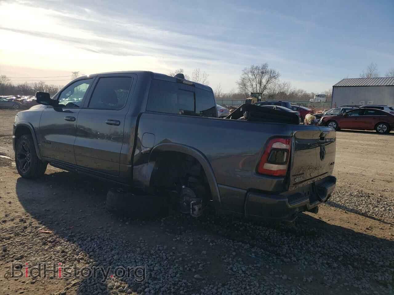2022 RAM 1500 - VIN: 1C6SRFHM2NN265433 - Photo 2
