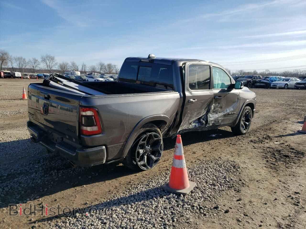 2022 RAM 1500 - VIN: 1C6SRFHM2NN265433 - Photo 3