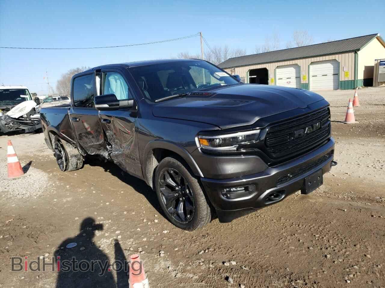 2022 RAM 1500 - VIN: 1C6SRFHM2NN265433 - Photo 4