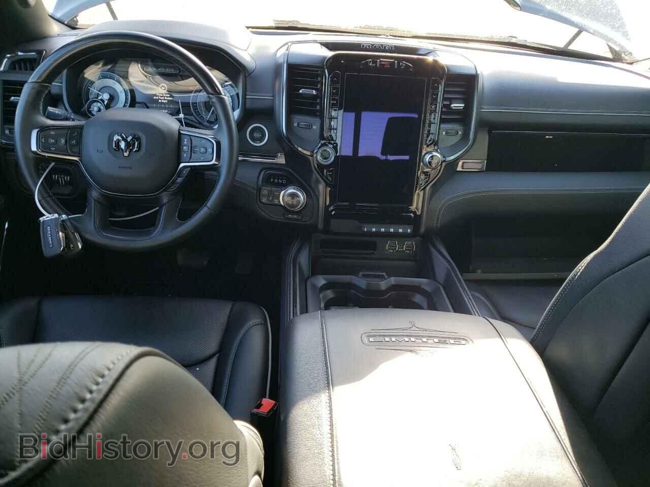 2022 RAM 1500 - VIN: 1C6SRFHM2NN265433 - Photo 8