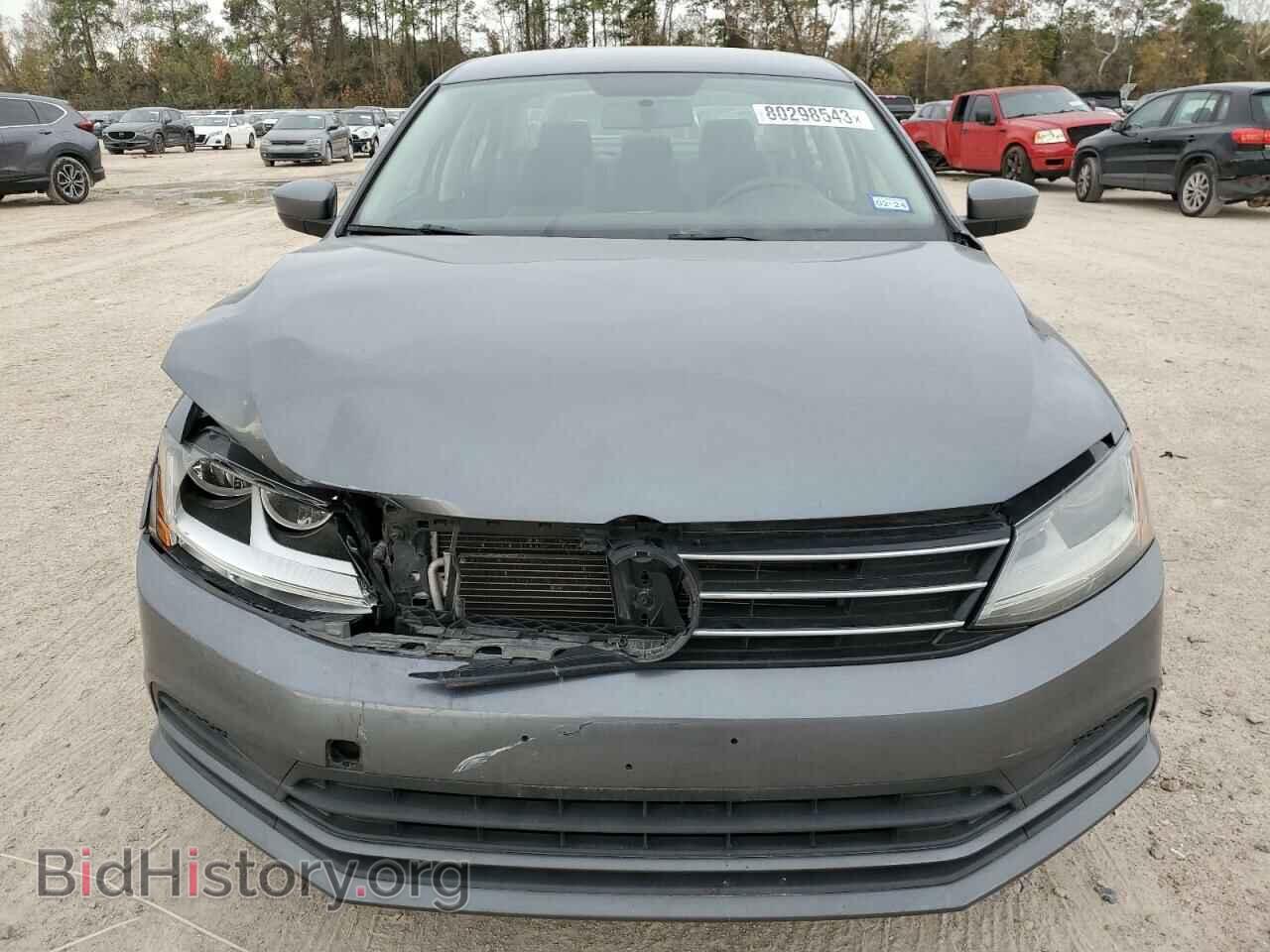 2017 VOLKSWAGEN JETTA - VIN: 3VW2B7AJ3HM264273 - Фото 5