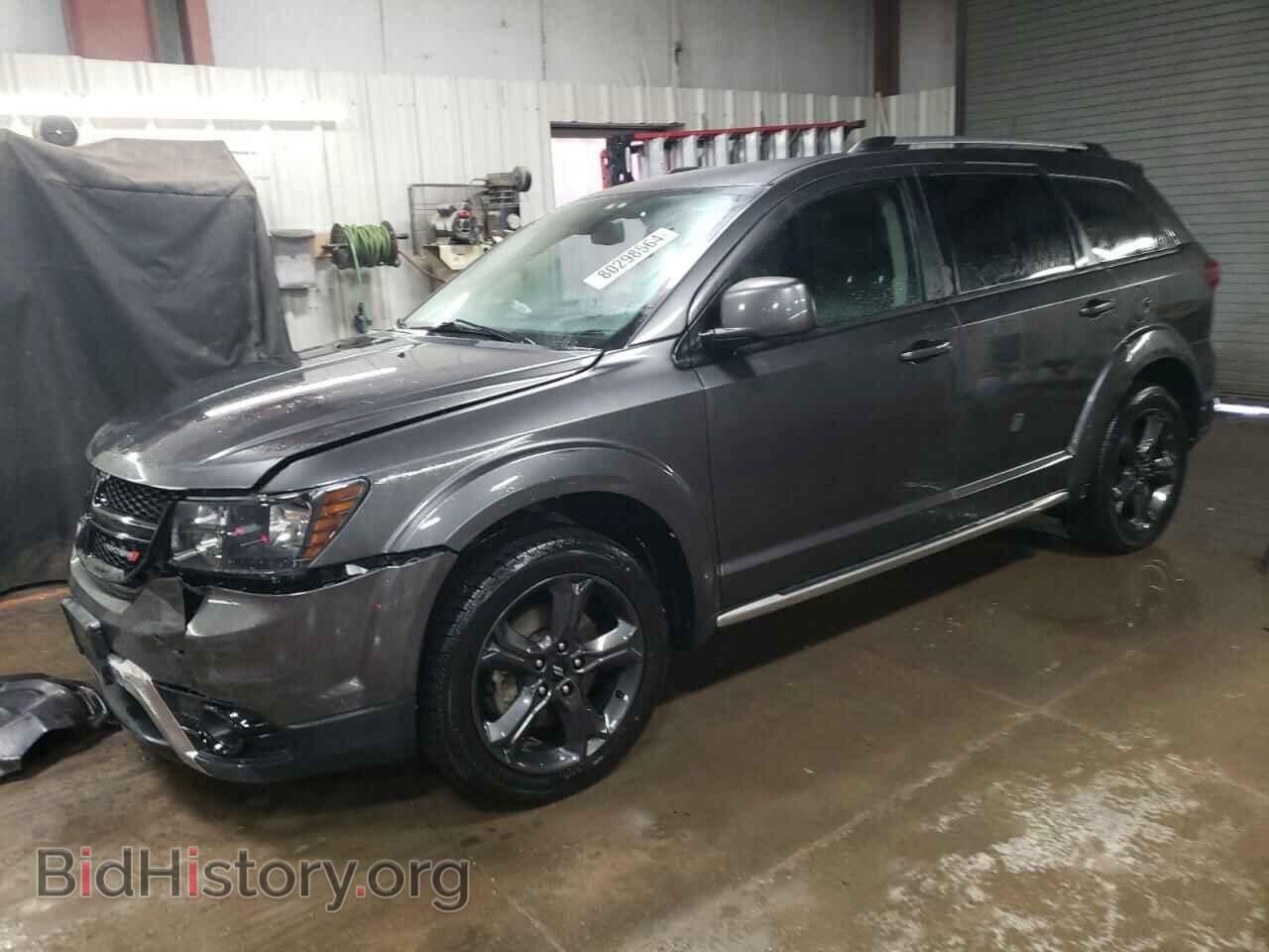 Фотография 3C4PDDGG2KT816632 - DODGE JOURNEY 2019