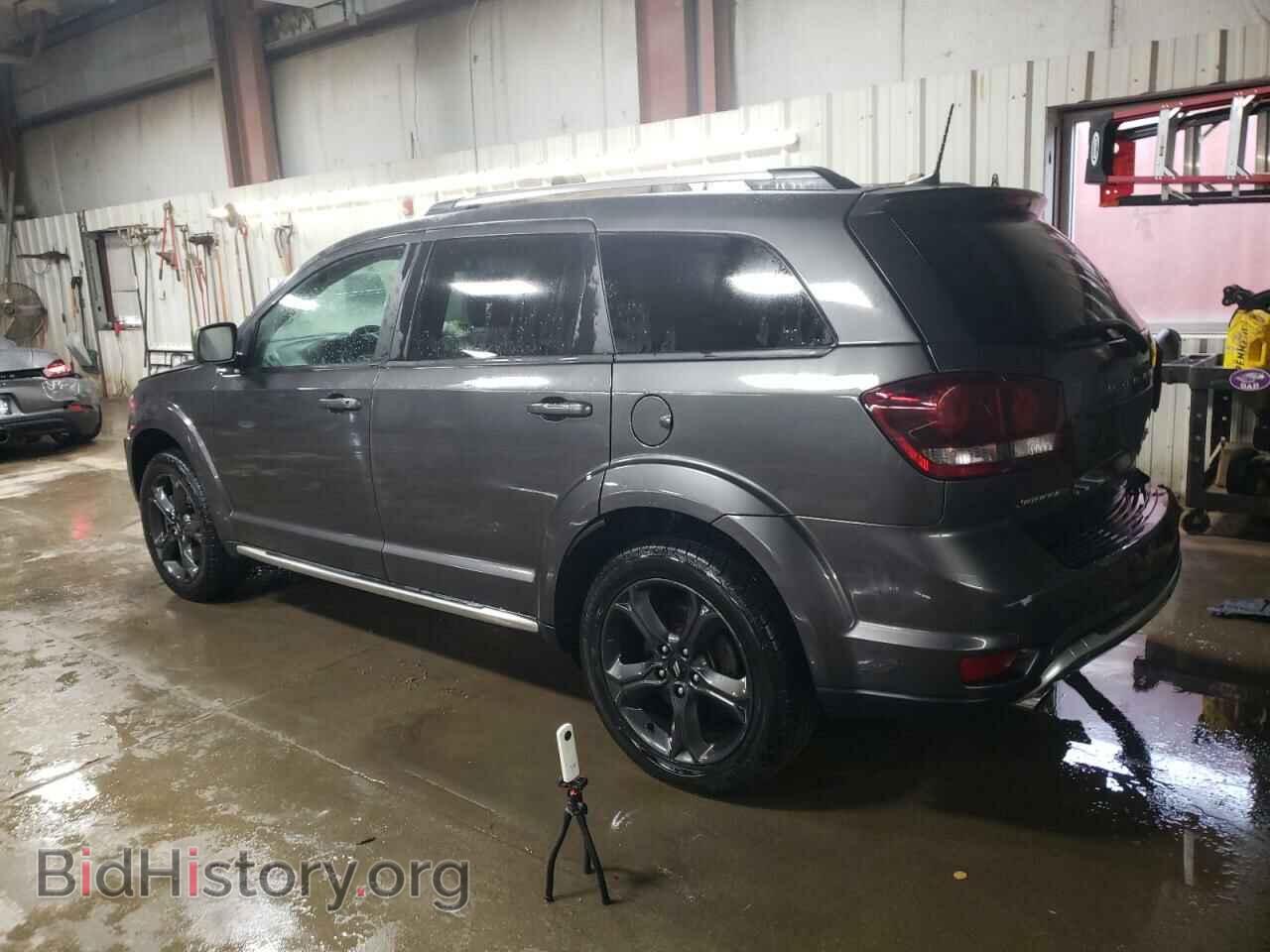2019 DODGE JOURNEY - VIN: 3C4PDDGG2KT816632 - Фото 2