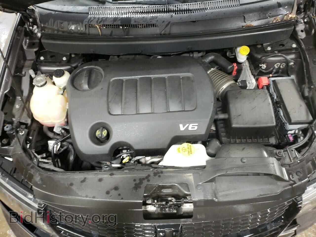 2019 DODGE JOURNEY - VIN: 3C4PDDGG2KT816632 - Фото 11