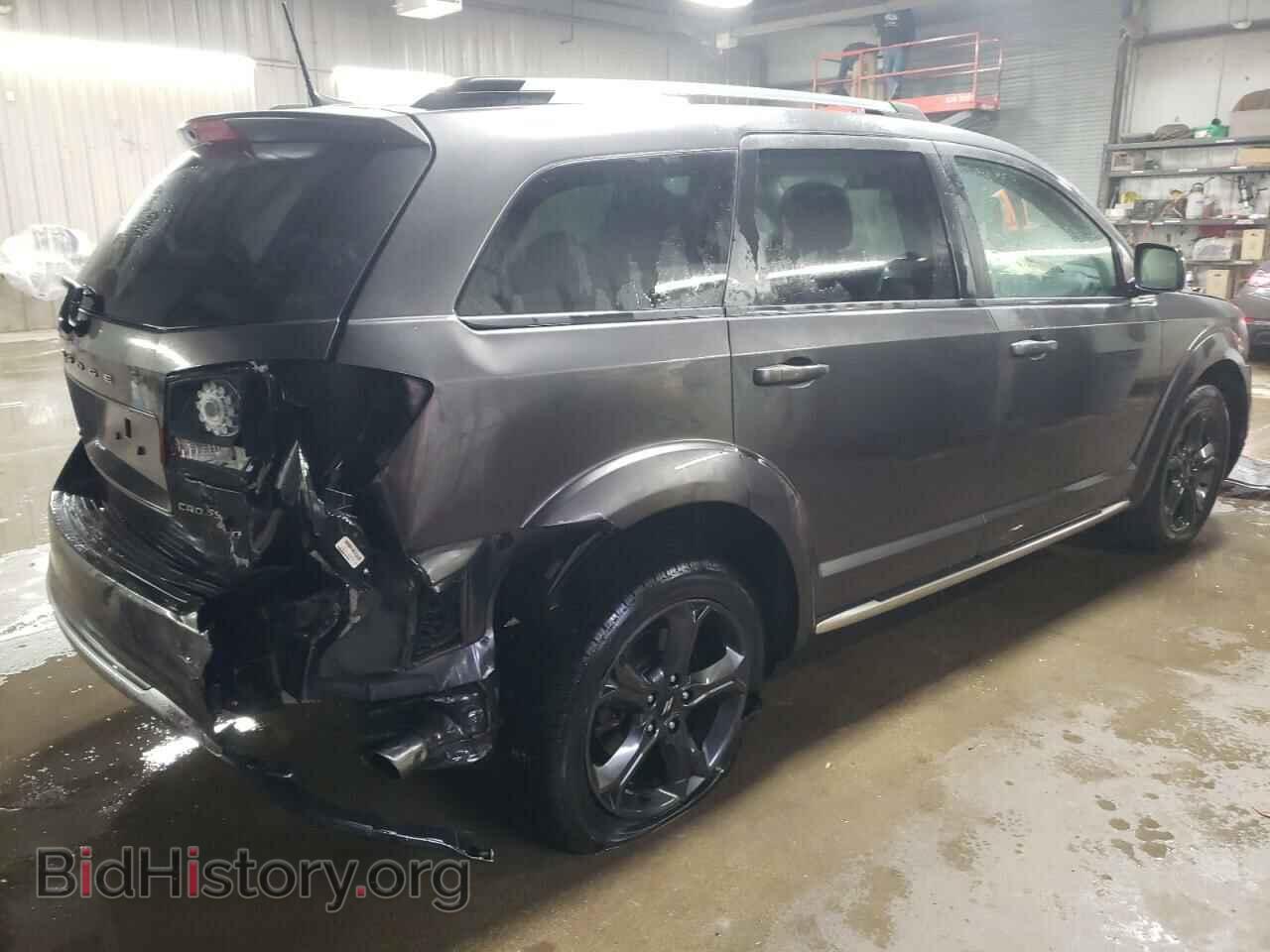 2019 DODGE JOURNEY - VIN: 3C4PDDGG2KT816632 - Фото 3