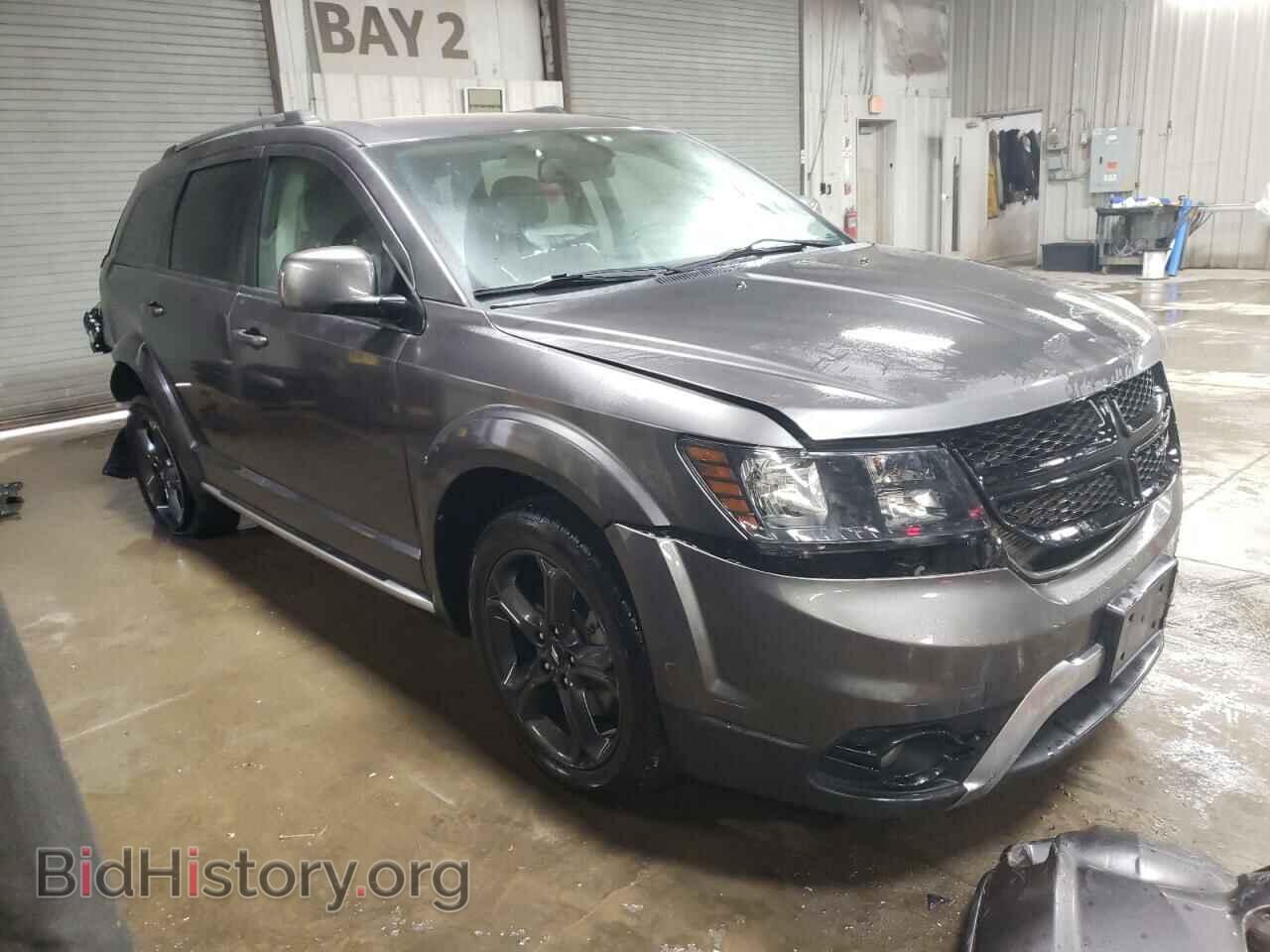 2019 DODGE JOURNEY - VIN: 3C4PDDGG2KT816632 - Фото 4