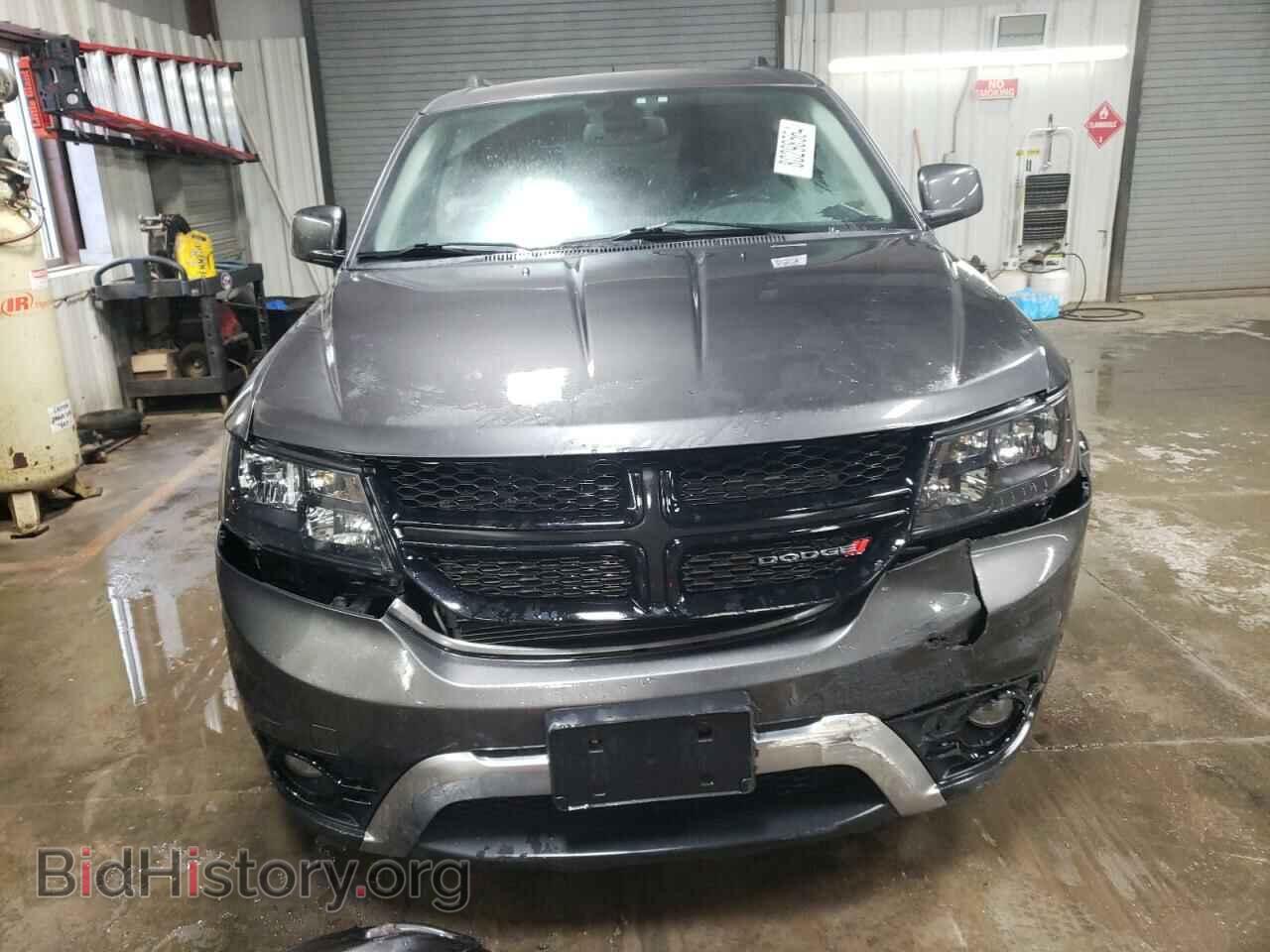 2019 DODGE JOURNEY - VIN: 3C4PDDGG2KT816632 - Фото 5