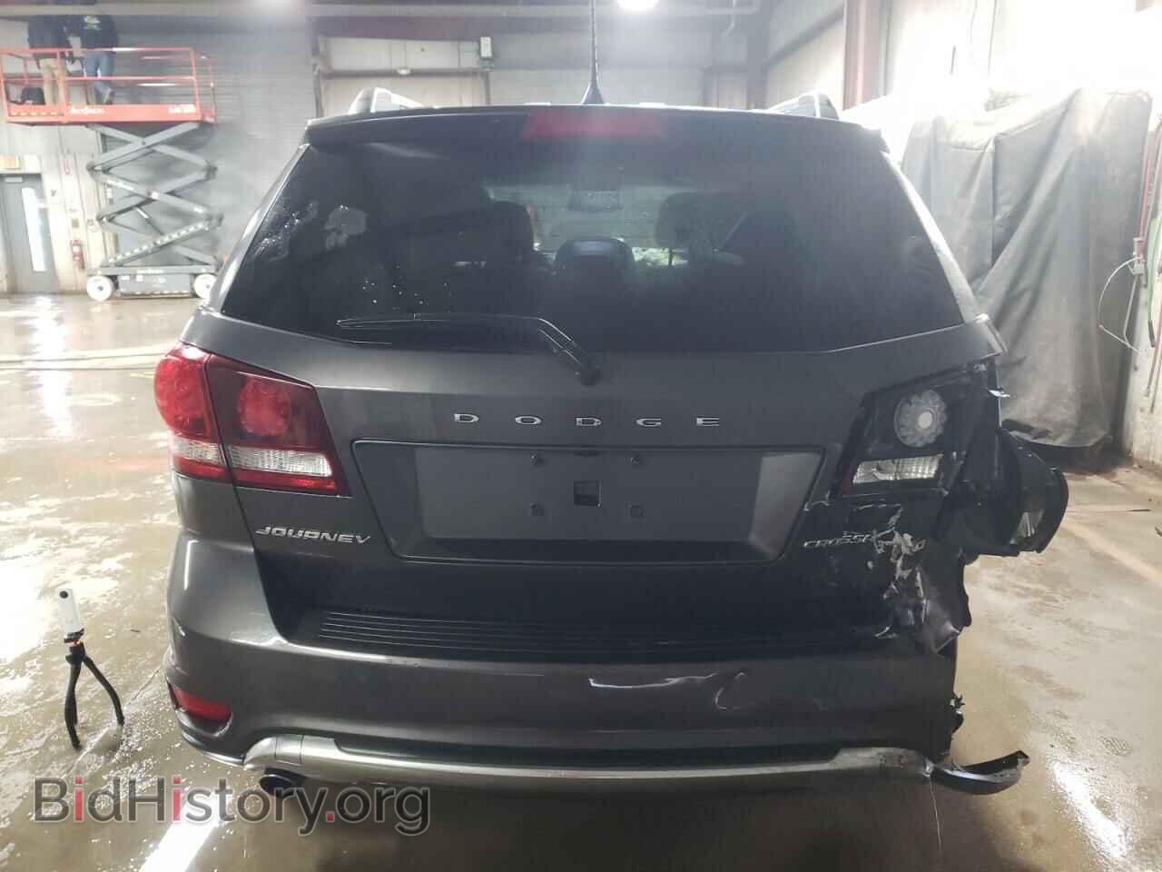 2019 DODGE JOURNEY - VIN: 3C4PDDGG2KT816632 - Фото 6