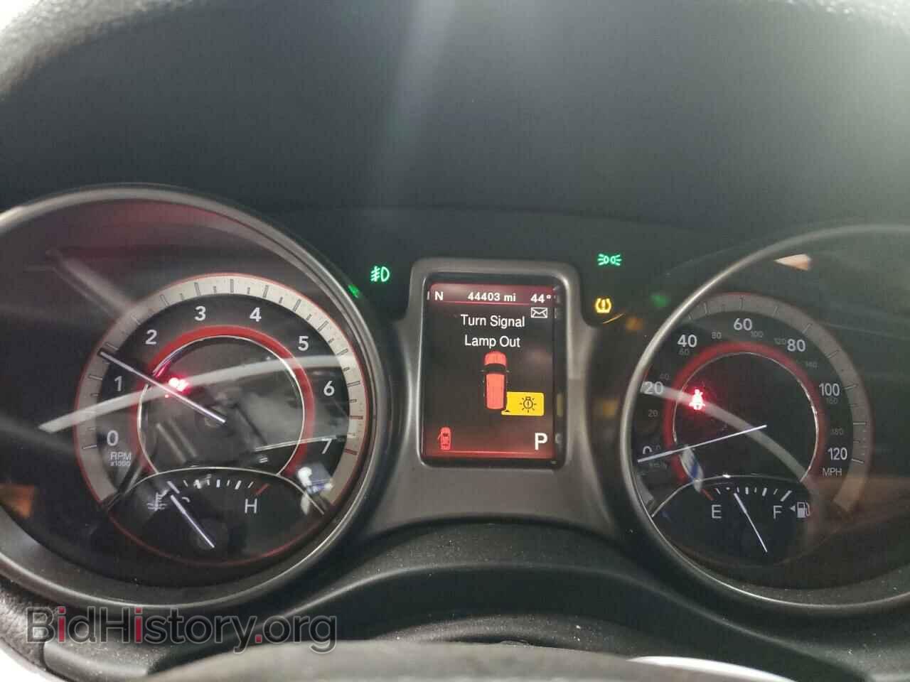 2019 DODGE JOURNEY - VIN: 3C4PDDGG2KT816632 - Фото 9