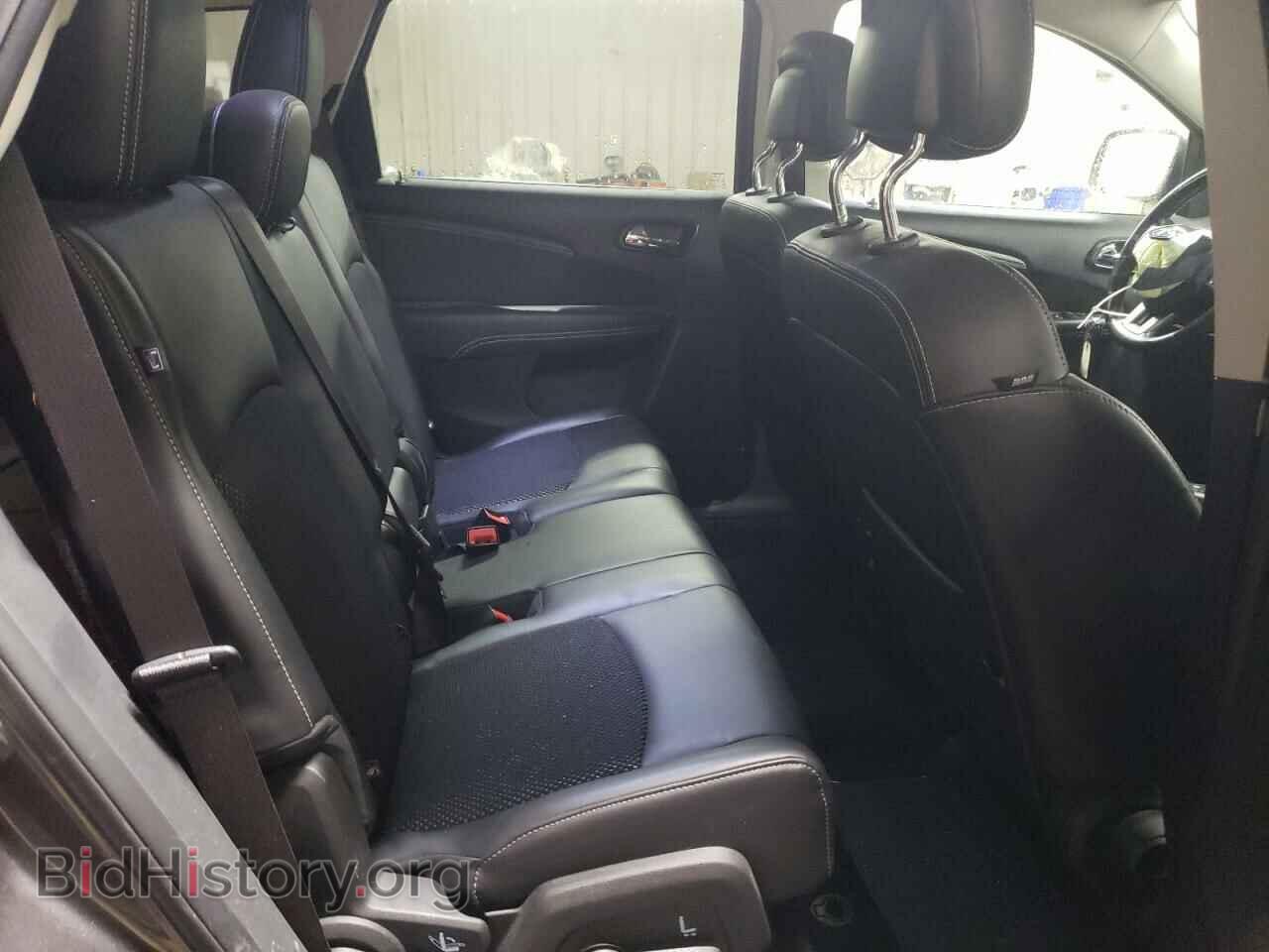 2019 DODGE JOURNEY - VIN: 3C4PDDGG2KT816632 - Фото 10