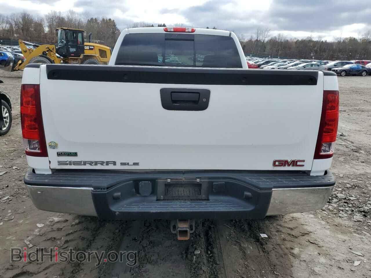 2012 GMC SIERRA - VIN: 1GTR2VE71CZ198852 - Фото 6