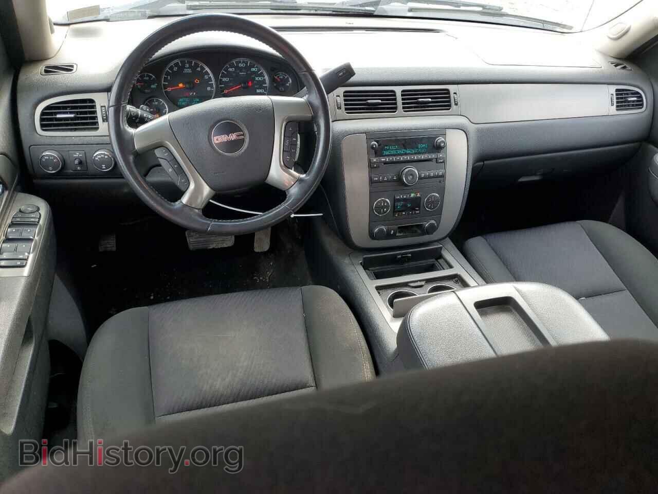 2012 GMC SIERRA - VIN: 1GTR2VE71CZ198852 - Фото 8
