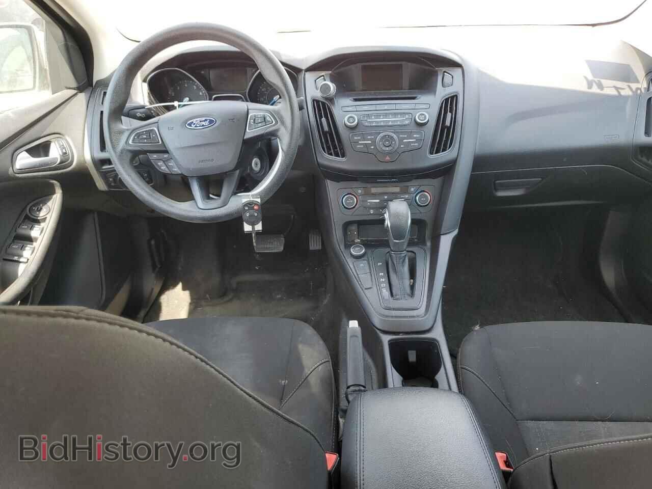 2017 FORD FOCUS - VIN: 1FADP3FE6HL275065 - Фото 8
