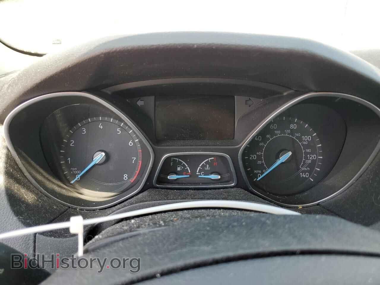 2017 FORD FOCUS - VIN: 1FADP3FE6HL275065 - Фото 9