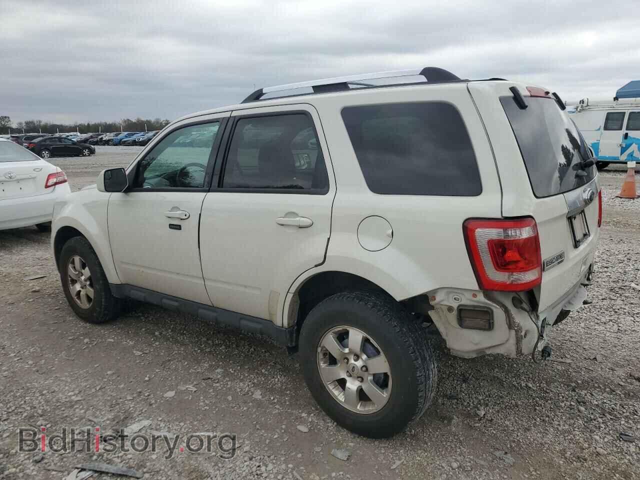 2012 FORD ESCAPE - VIN: 1FMCU0EG0CKA37464 - Фото 2