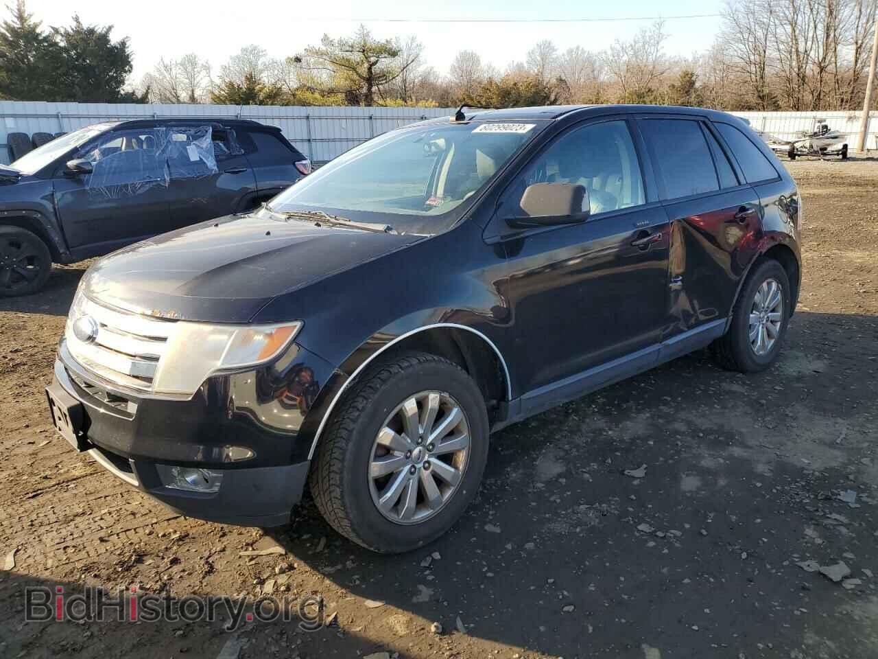 Фотография 2FMDK48C08BA05738 - FORD EDGE 2008